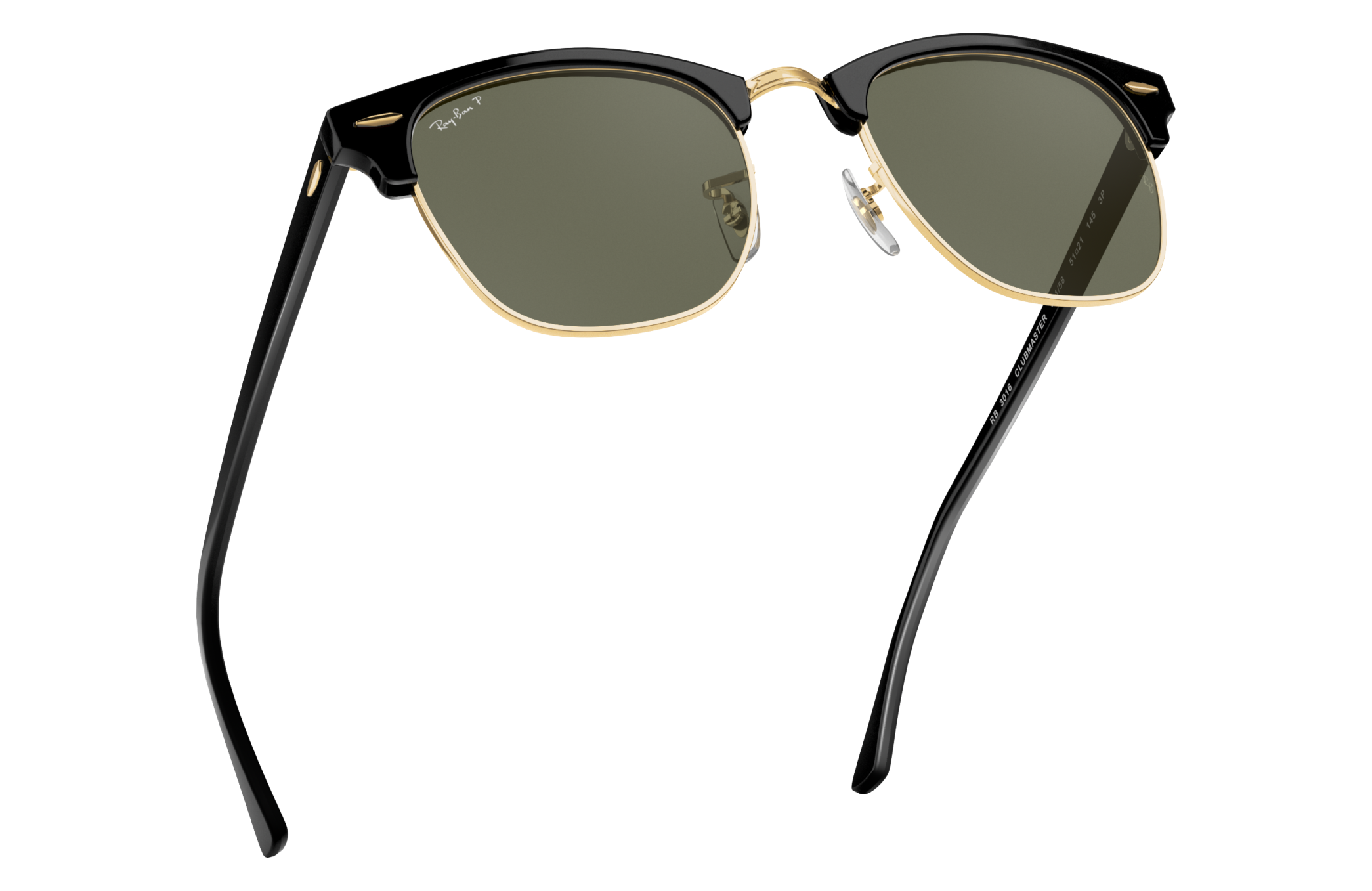 Rayban Clubmaster RB3016