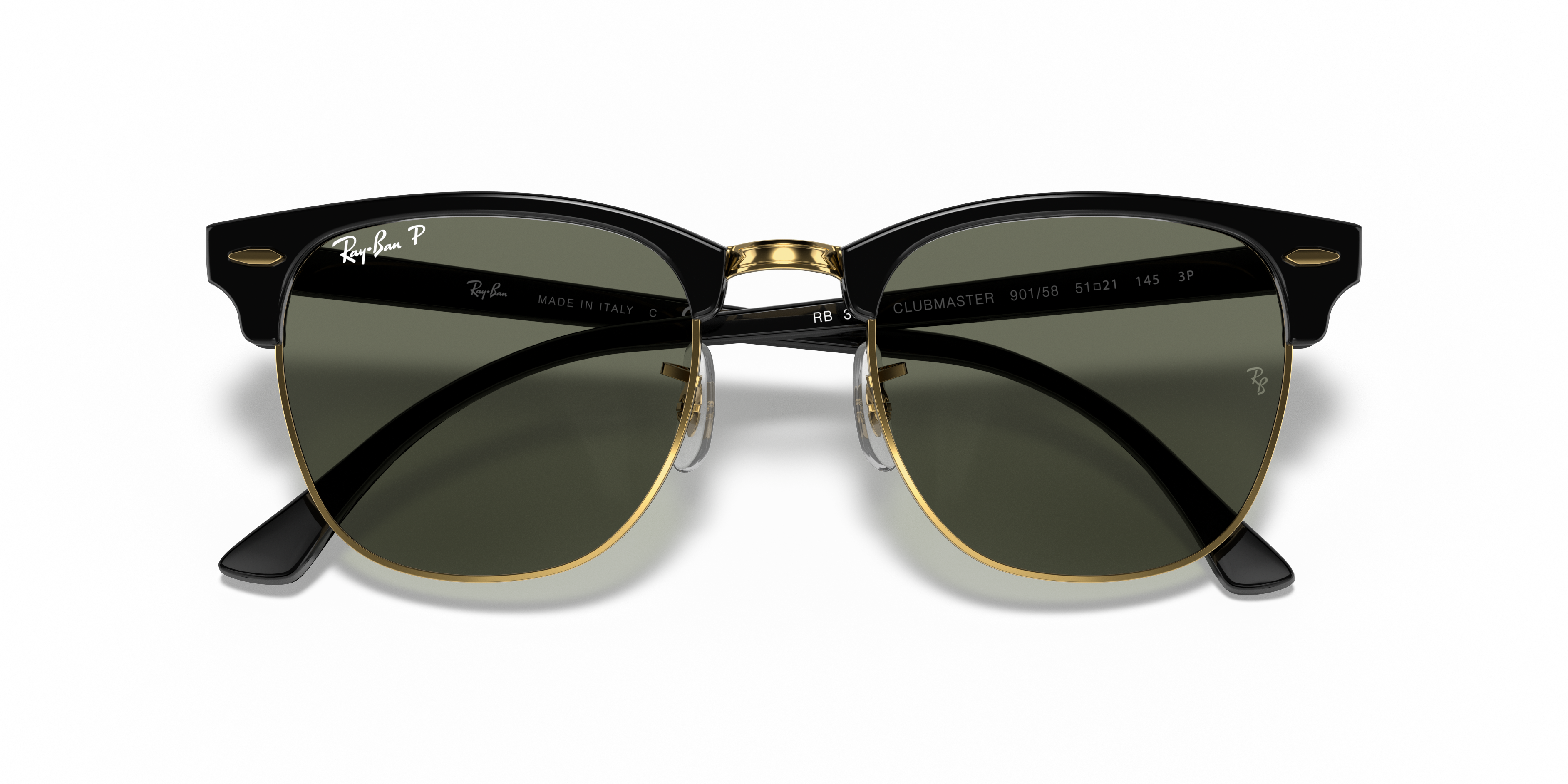 Rayban Clubmaster RB3016