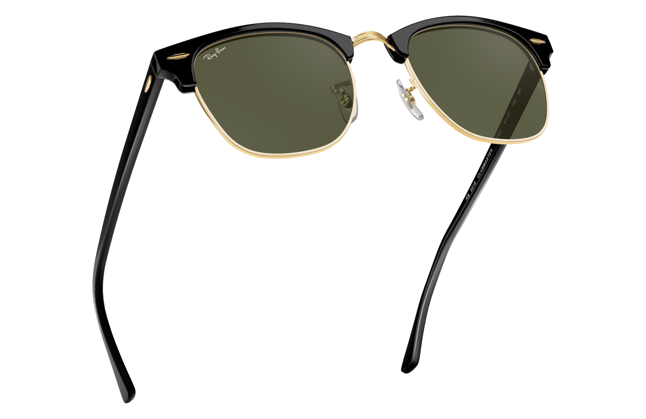 Rayban Clubmaster RB3016