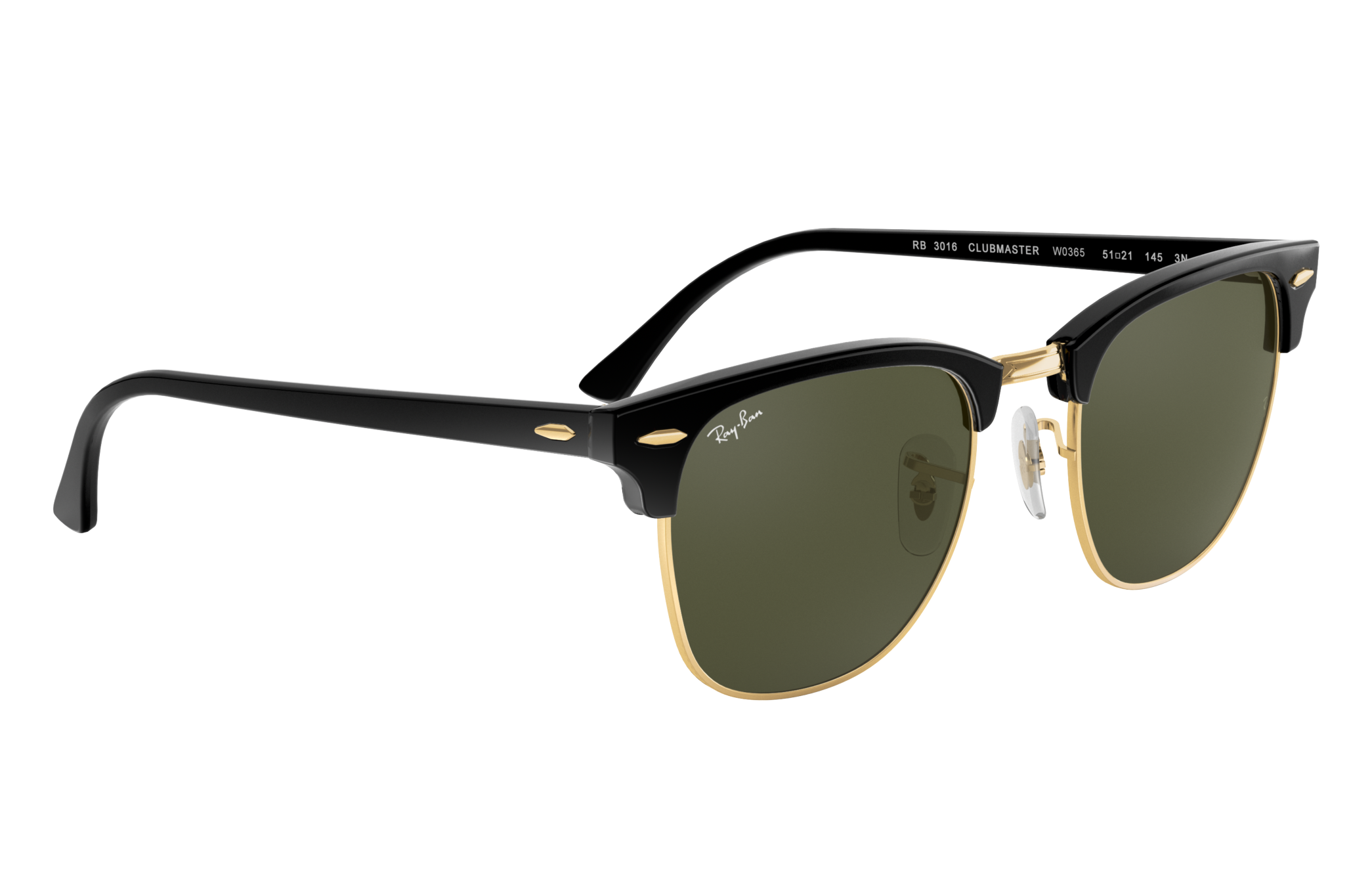 Rayban Clubmaster RB3016