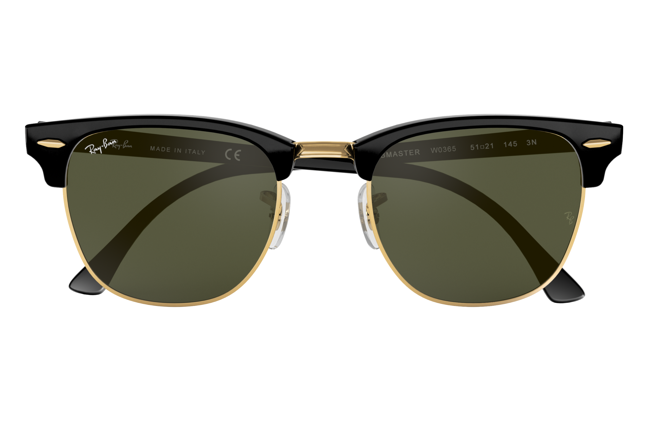 Rayban Clubmaster RB3016